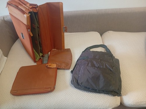 Borsa cartella piquadro pelle - cartella,