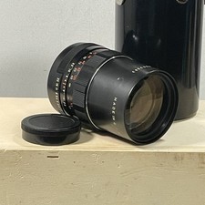 Pentacon 135 mm 1:2.8