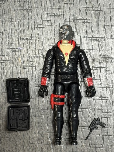 Joe cobra 1983 destro 100 - destro, 100%