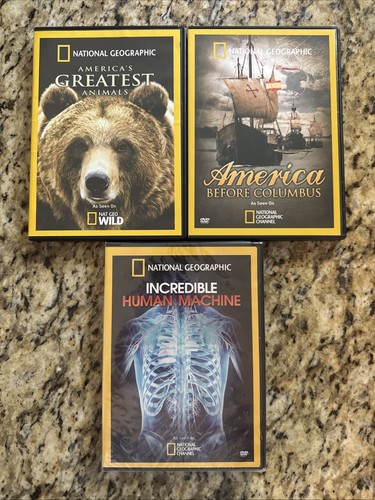 National geographic collection - geographic,