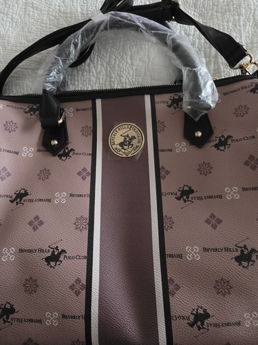 Borsa beverly hills - polo, club
