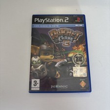 RATCHET & CLANK 3 Playstation