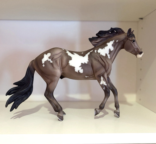 Breyer breyerfest 2014 latigo - 2014,