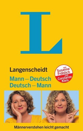 Langenscheidt mann deutsch - mann-deutsch, /