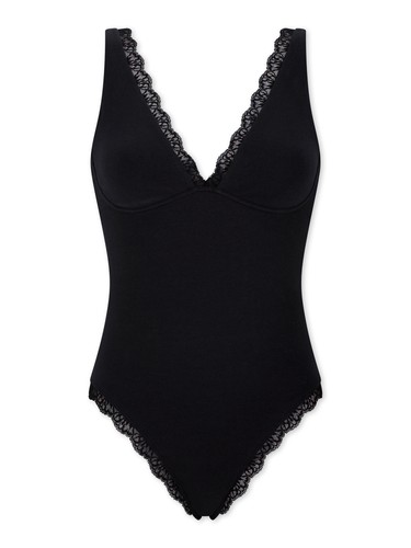 Body donna schiesser unico - body,