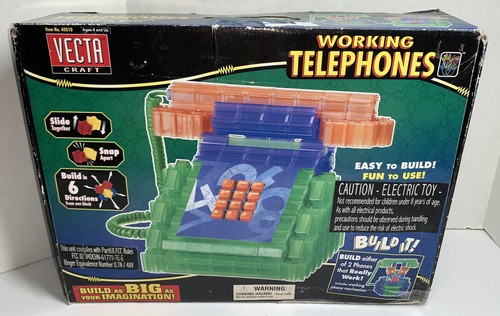 Vecta craft telefono - vecta,