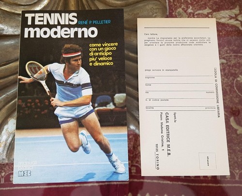 Tennis moderno - tennis, (