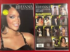 RIHANNA Calendario/Calendar
