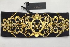 VERSACE Cintura Fumo Fascia