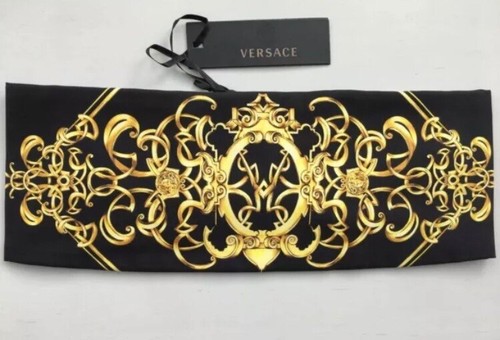 Versace cintura fumo fascia - cintura,