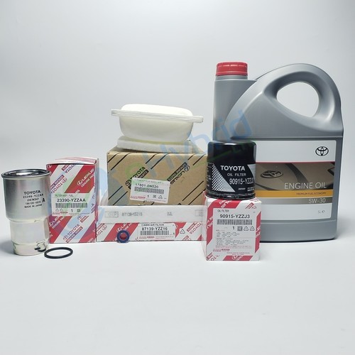 Kit manutenzione originale