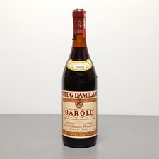 Barolo 1980 Giacomo  Damilano