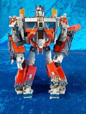 *TF2 Hasbro Takara Transformers 2006 Optimus Prime Commander china trasformer 