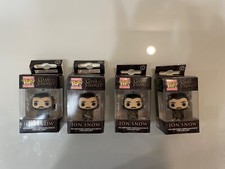 Game of Thrones JON SNOW X4