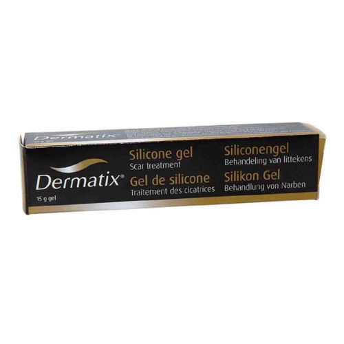 Dermatix gel silicone tratta - dermatix,