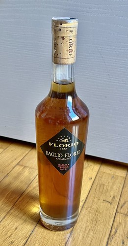 Baglio florio 2003 - 2003, marsala