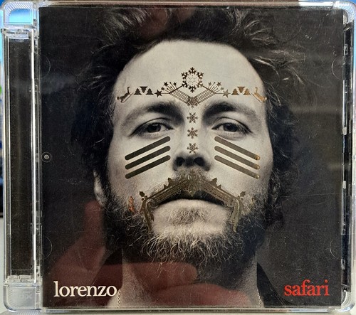 Lorenzo safari doppio - cd,