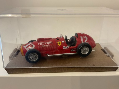 Ferrari 375 ascari 12 - a., #