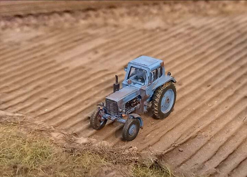 Belarus mtz trattore - mtz-80,