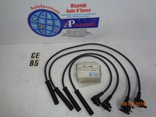 9180 SERIE CAVI CANDELE FORD FIESTA ESCORT 1.1cc 1991->