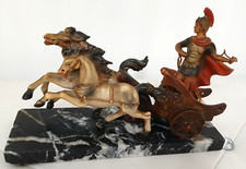 Vintage 25cm Roman Biga