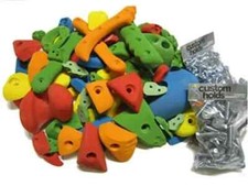 Supporti da arrampicata