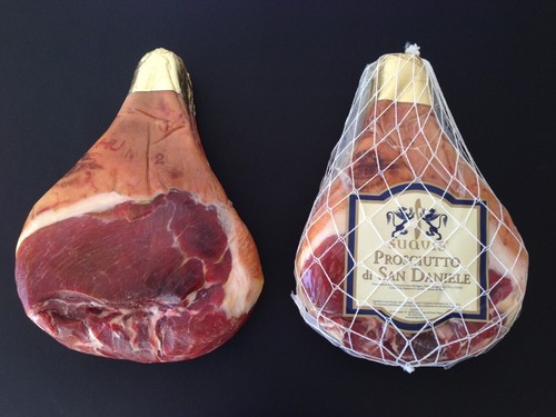 Prosciutto san daniele - prosciutto,