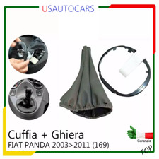 CUFFIA LEVA CAMBIO CON GHIERA