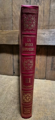 Divina commedia volume iii - la,