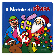 IL Natale di Pimpa Libro