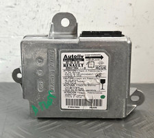 Centralina Airbag Renault Scenic S. 2 del 2006 cod. 8200411954--B  607061300