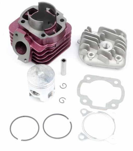 Kit cilindro completo - cilindro,