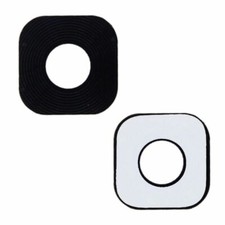 Ricambio vetro fotocamera con colla per Samsung Galaxy Note 3 Neo/LTE fotocamera vetro fotocamera