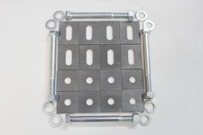 KIT PIASTRE E BULLONI