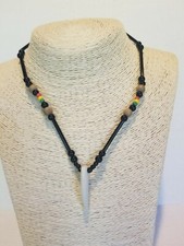 Collana di perle etniche