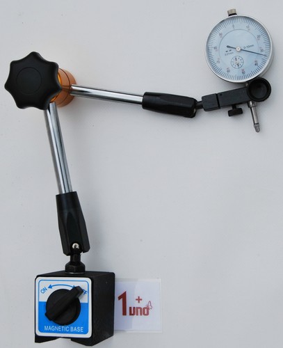 Base magnetica snodabile con - base,