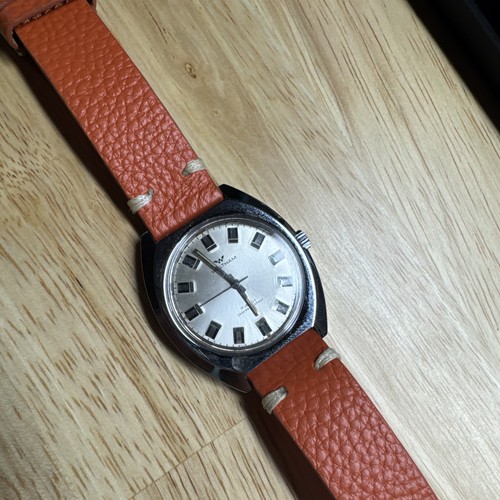 Waltham carica manuale uomo