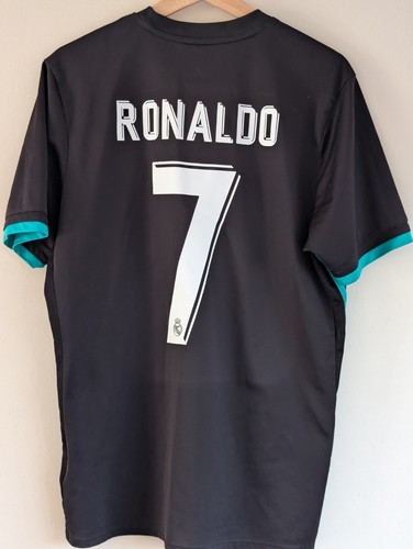 Maglia trasferta real - da,