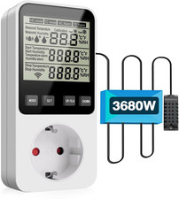 230V Presa Del Regolatore Di