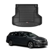 Vasca baule in gomma OMAC per