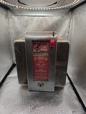 SWAMI INDOVINO ANNI 50 SÌ/NO DISPENSER TOVAGLIOLI PORTA MENU COIN-OP.  Z7