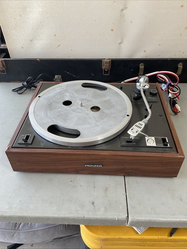 Pioneer 15d giradischi - pl-15d-ii,
