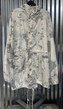 Giacca parka mimetica USMC