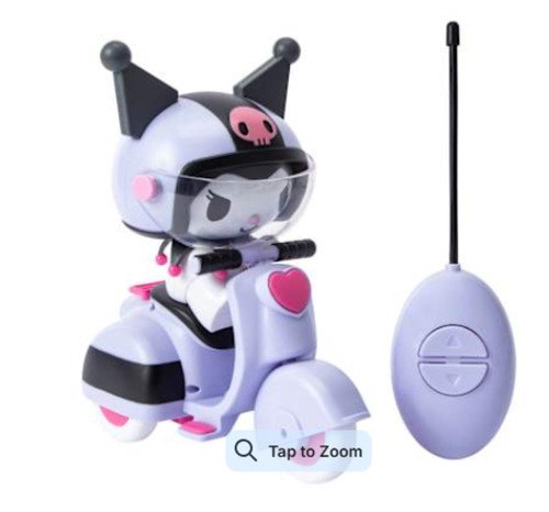 Monopattino telecomando hello - monopattino,