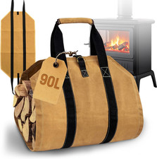 Tela Borsa Tronchi Camino