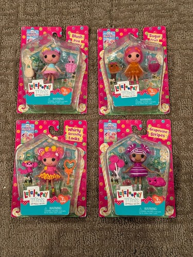 Nuovo lalaloopsy mini - lalaloopsy, dolci