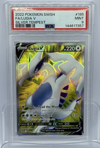 Pokemon swsh lugia 2022 - pokemon,