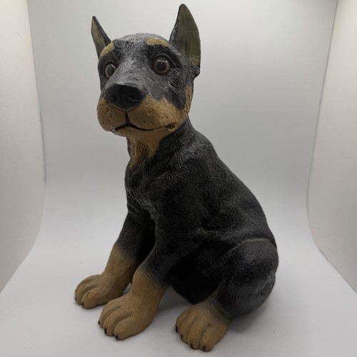 Statua cane cucciolo artline - cane,
