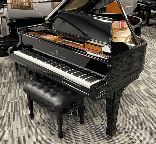 Pianoforte coda steinway - a,