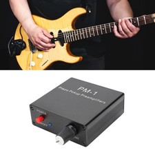 Pickup Piezo Preamplificatore